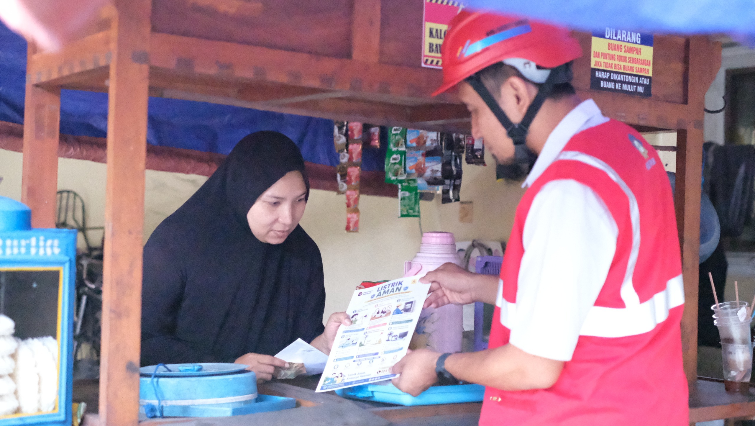 Peringati Hari K3 Sedunia, PLN Ajak Pelanggan Bangun Budaya Keselamatan