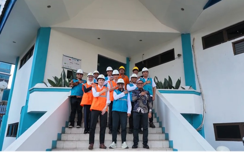 PLN UID Jakarta Raya Tunjukkan Kapabilitas Smart Distribution, UP2D Jakarta Jadi Tujuan Benchmarking Chubu Electric Power Jepang