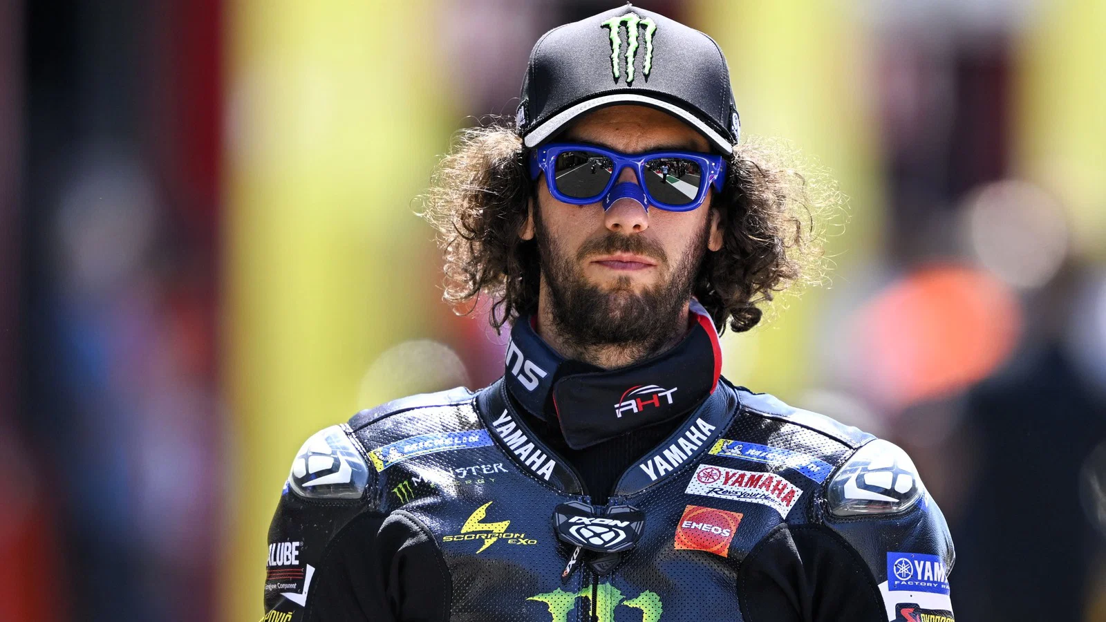 Alex Rins Mengaku Terima Ancaman Pembunuhan Usai Insiden dengan Marshal di MotoGP Mandalika