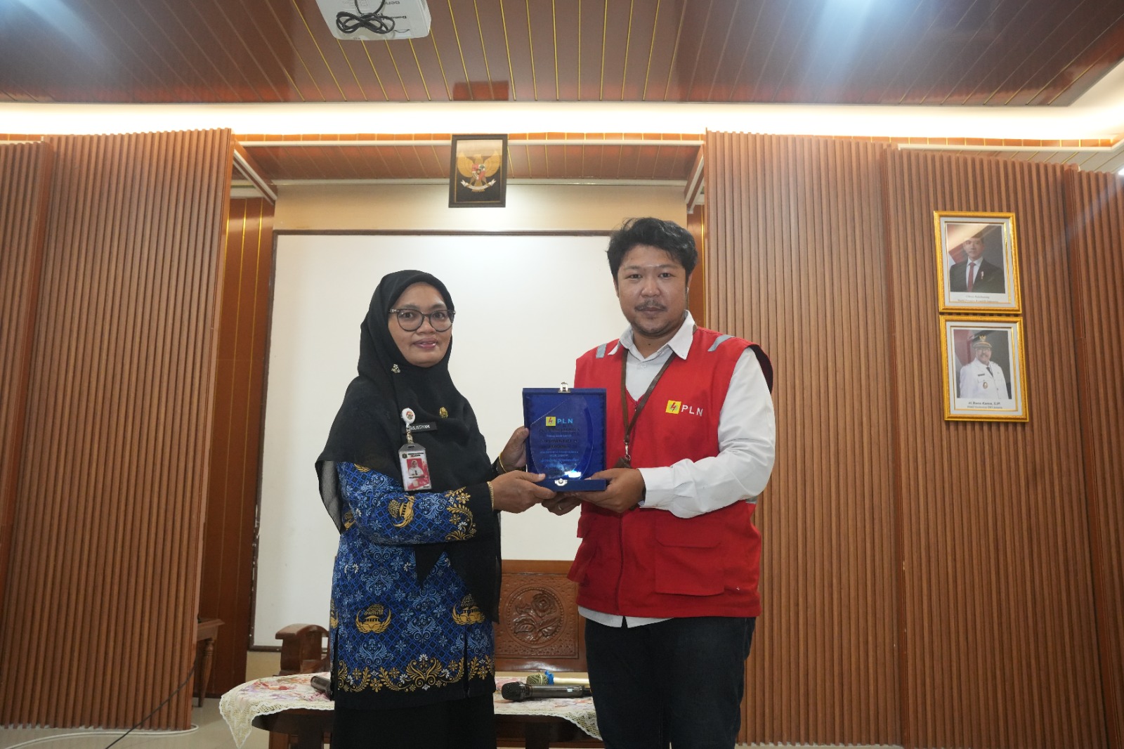 Antisipasi Kebakaran dan Banjir, PLN Edukasi Pelajar SMKN 34 Jakarta